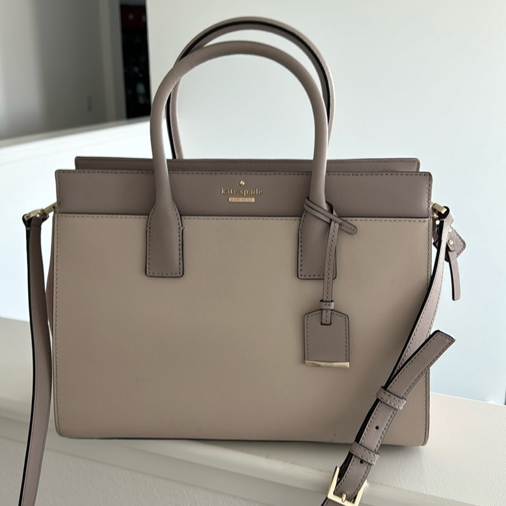 Kate Spade work satchel